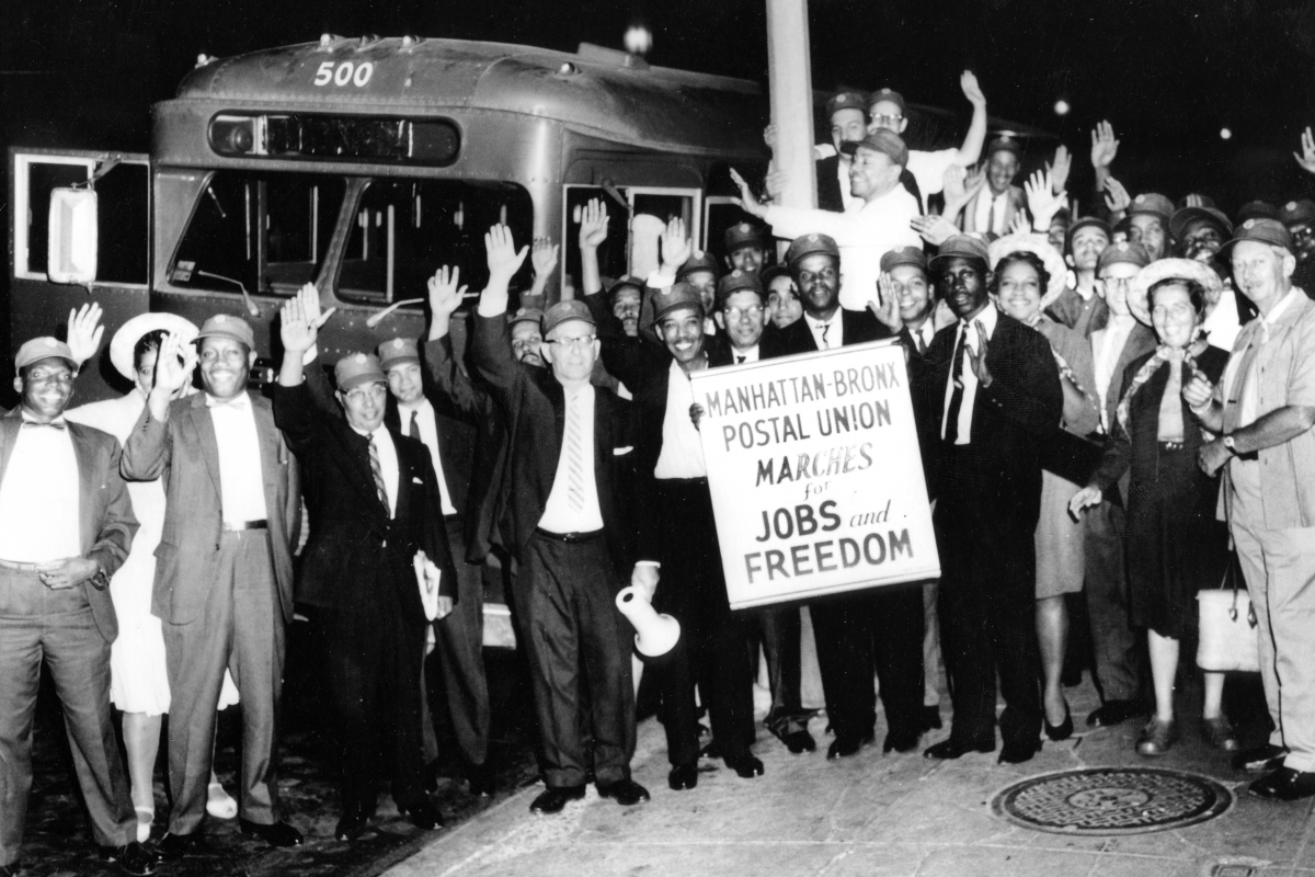 How Black Unionists Organized the 1963 March for Jobs and Freedom Labor Notes